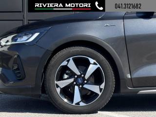 FORD Focus usata, con Alzacristalli elettrici