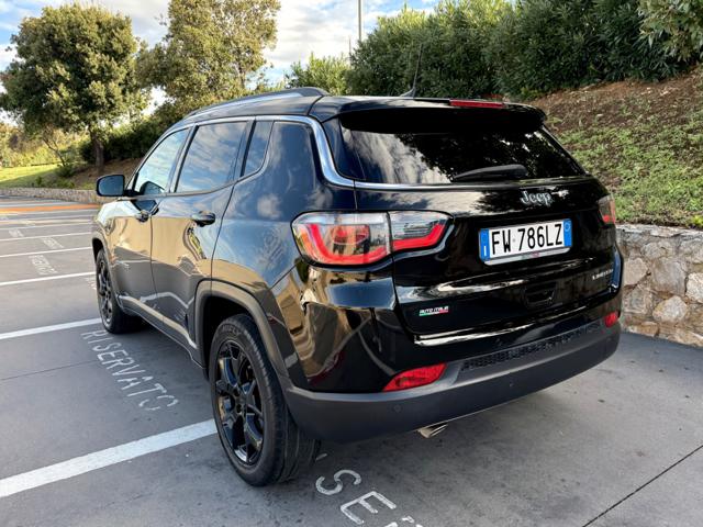 JEEP Compass usata, con Apple CarPlay