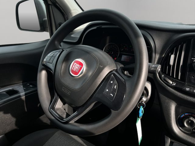 FIAT Doblo usata, con Bluetooth