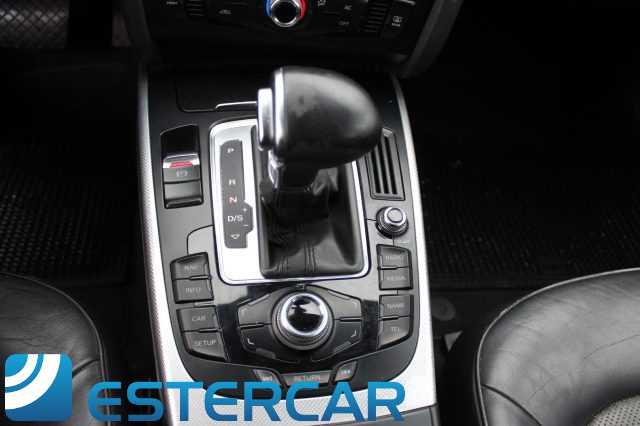 AUDI A4 usata, con Interni in pelle