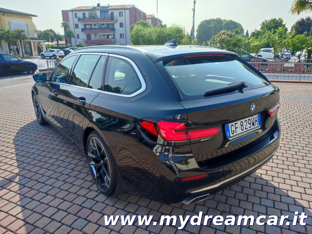 BMW 530 usata, con Antifurto