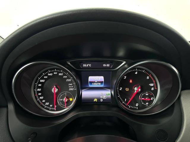 MERCEDES-BENZ CLA 200 usata, con Climatizzatore