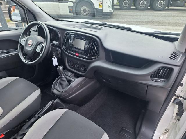 FIAT Doblo usata, con Bluetooth