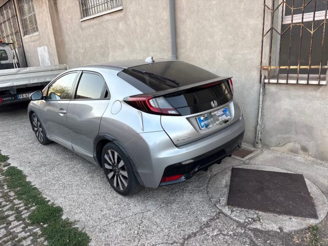 HONDA Civic usata, con Autoradio