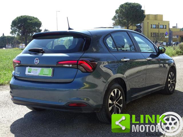 FIAT Tipo usata, con Filtro antiparticolato