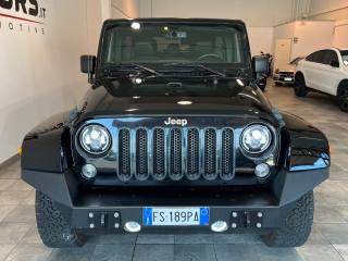JEEP Wrangler usata, con Immobilizzatore elettronico