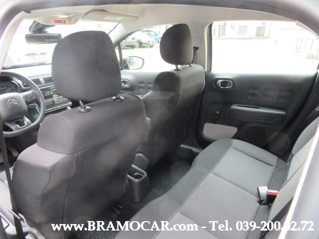 CITROEN C3 usata, con Chiusura centralizzata telecomandata