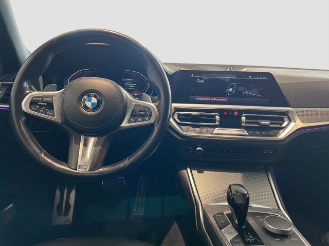 BMW 320 usata 8