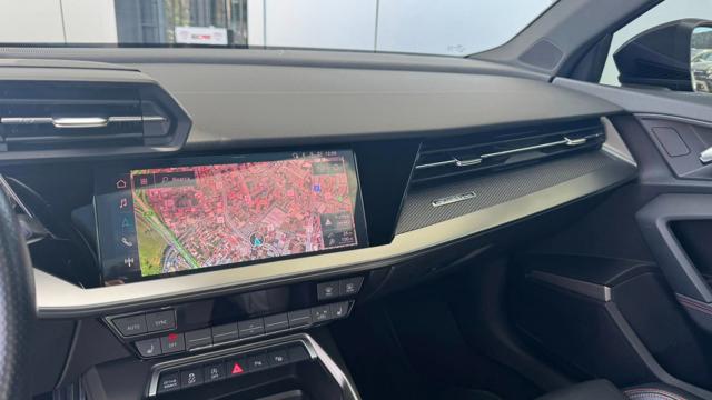 AUDI RS3 usata, con Fendinebbia