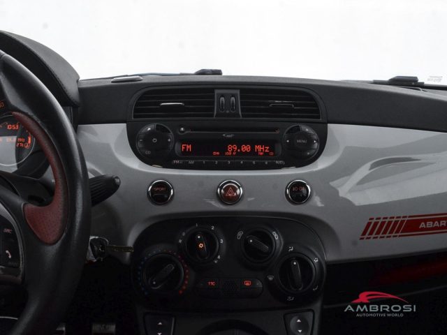 ABARTH 500 usata 13