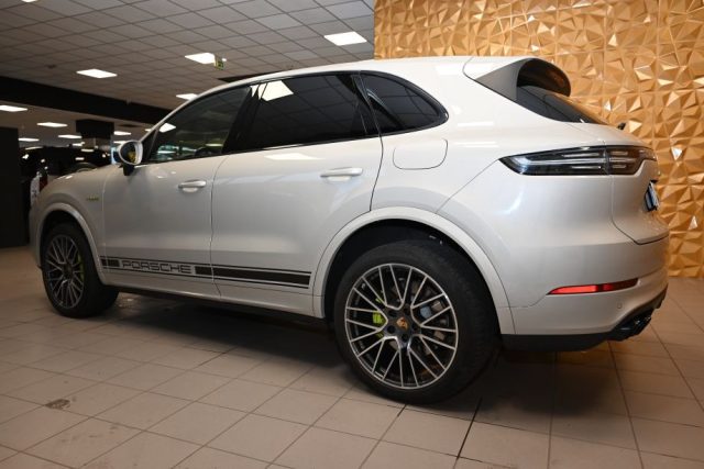 PORSCHE Cayenne usata 109