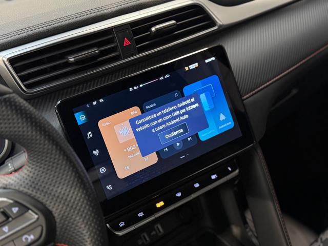 MG ZS usata, con Sistema di navigazione