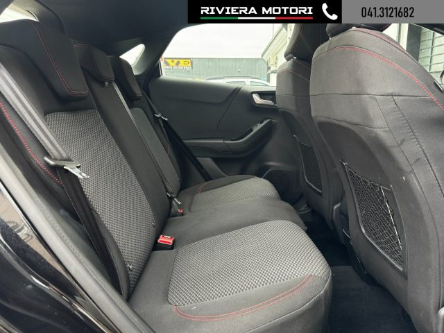 FORD Puma usata, con Boardcomputer