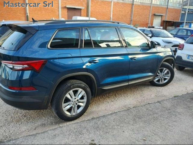 SKODA Kodiaq usata, con Antifurto