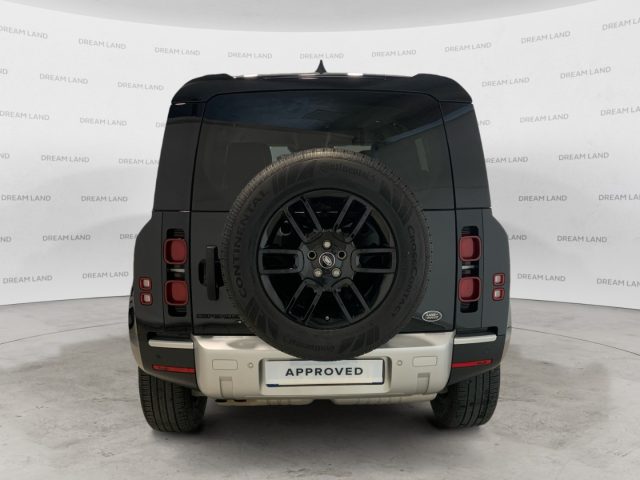 LAND ROVER Defender usata, con Autoradio