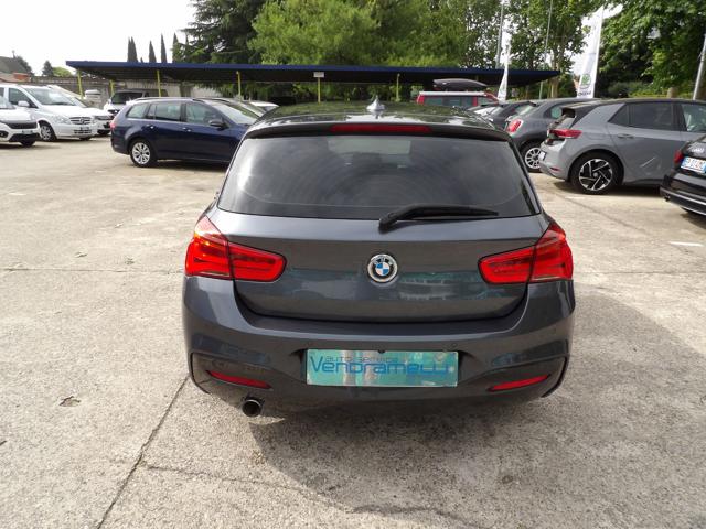 BMW 116 usata, con Airbag Passeggero