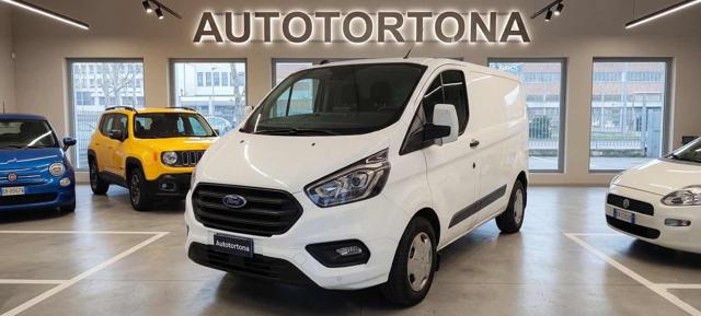 FORD Transit Custom usata, con ABS