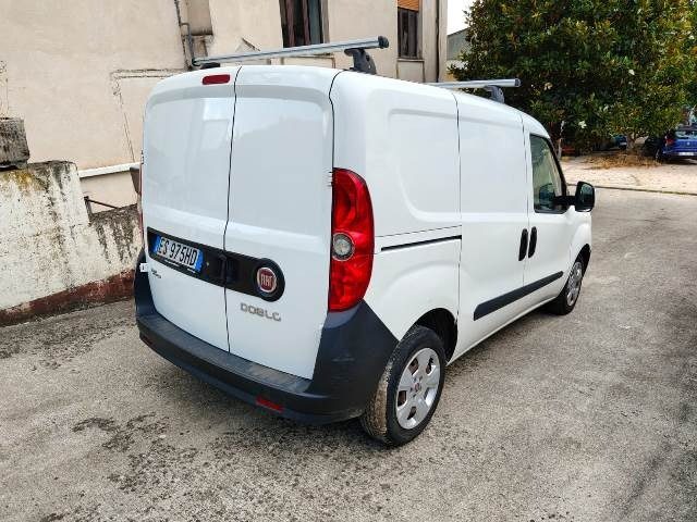FIAT Doblo usata, con Airbag