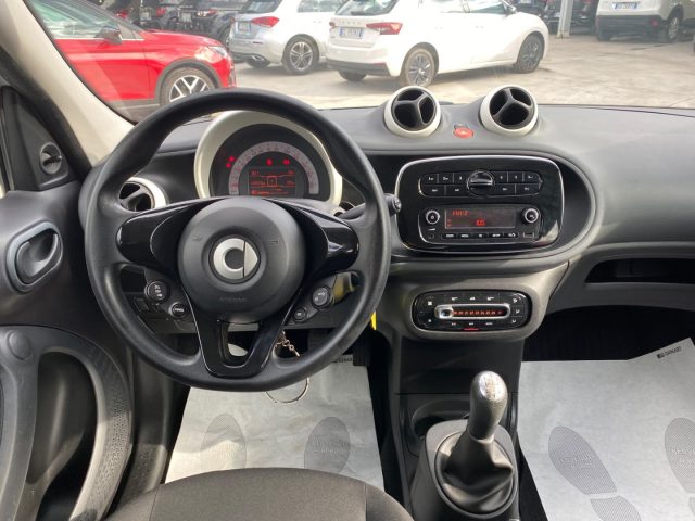 SMART ForFour usata, con Servosterzo