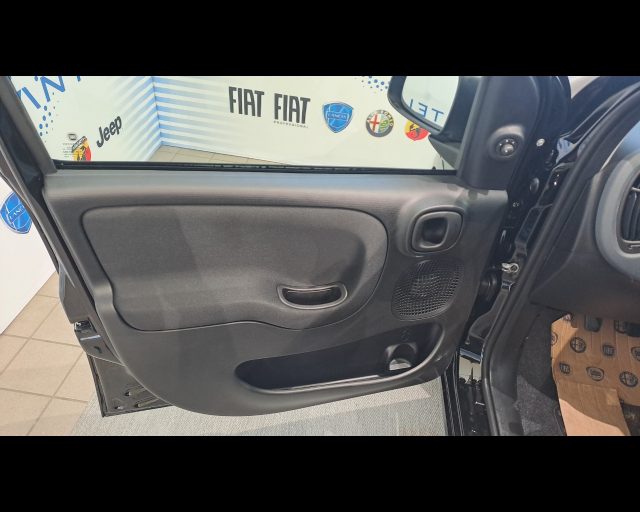 FIAT New Panda usata, con Chiusura centralizzata