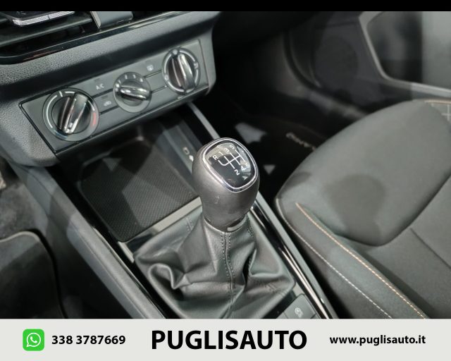 SKODA Kamiq usata, con ESP