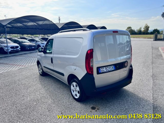 FIAT Doblo usata, con Autoradio