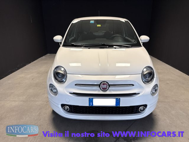 FIAT 500 usata, con USB
