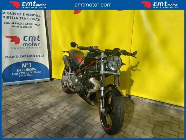 DUCATI Monster 600 usata 1