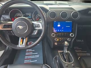 FORD Mustang usata, con Autoradio