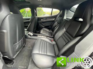 PORSCHE Panamera usata, con Interni in pelle