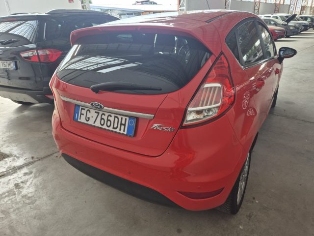 FORD Fiesta usata, con Chiusura centralizzata