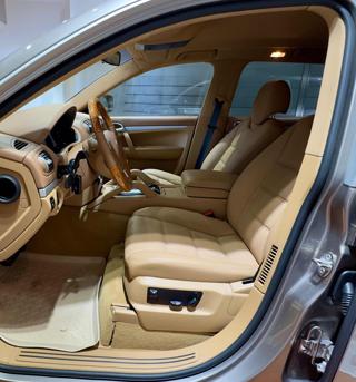 PORSCHE Cayenne usata, con Chiusura centralizzata