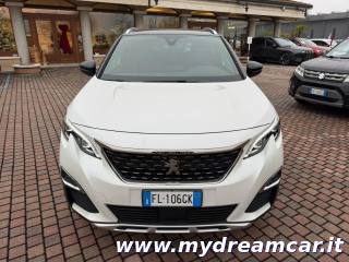 PEUGEOT 3008 usata, con Sistema di navigazione