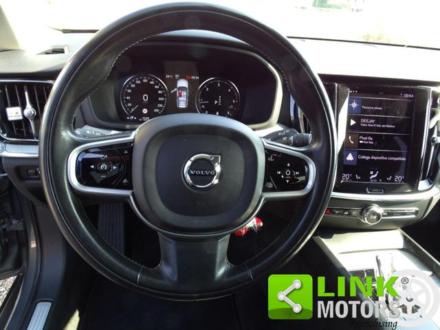 VOLVO V60 usata, con Volante multifunzione