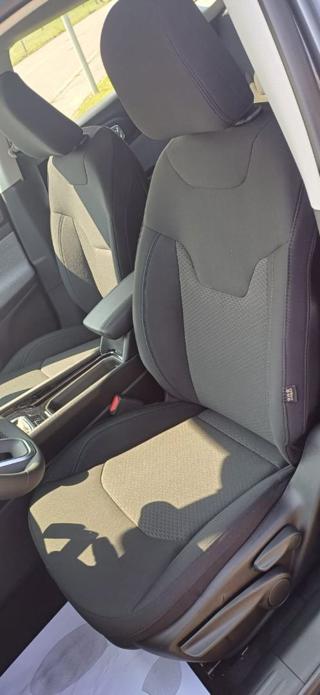 JEEP Compass usata, con Bluetooth