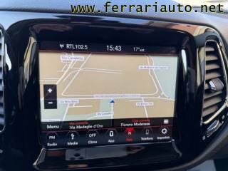 JEEP Compass usata, con Chiusura centralizzata