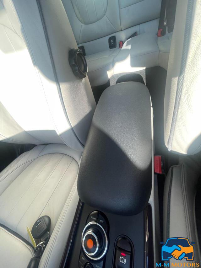 MINI Clubman usata 36