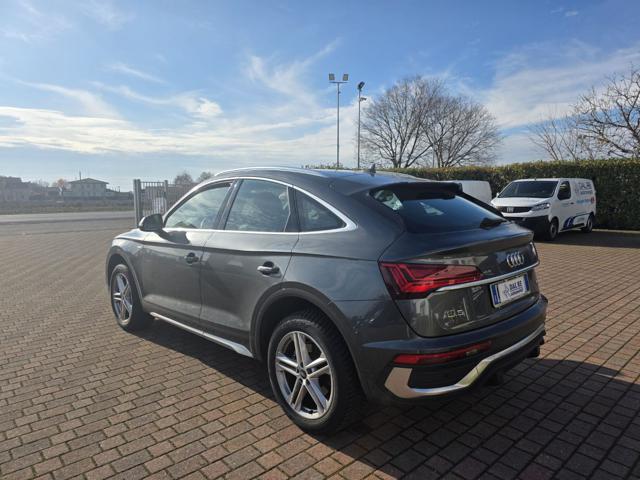 AUDI Q5 usata, con Alzacristalli elettrici