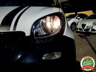 SMART ForFour usata, con Ski bag