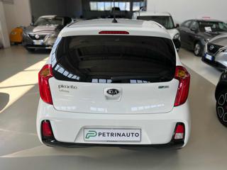 KIA Picanto usata, con Cerchi in lega