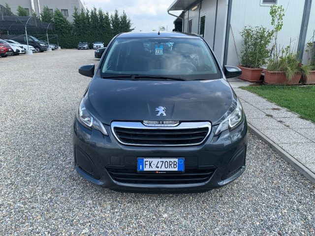 PEUGEOT 108 usata, con Airbag