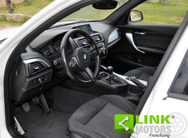 BMW 116 usata, con Climatizzatore