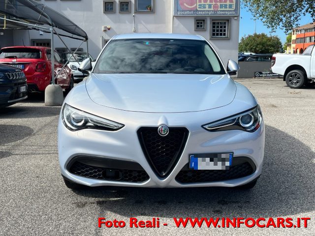 ALFA ROMEO Stelvio usata, con Cerchi in lega