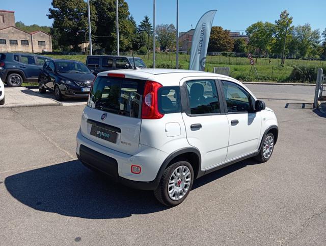 FIAT Panda usata, con Monitoraggio pressione pneumatici