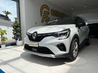 RENAULT Captur usata, con Antifurto