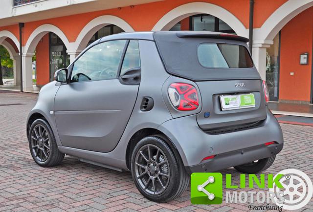 SMART ForTwo usata, con Airbag laterali