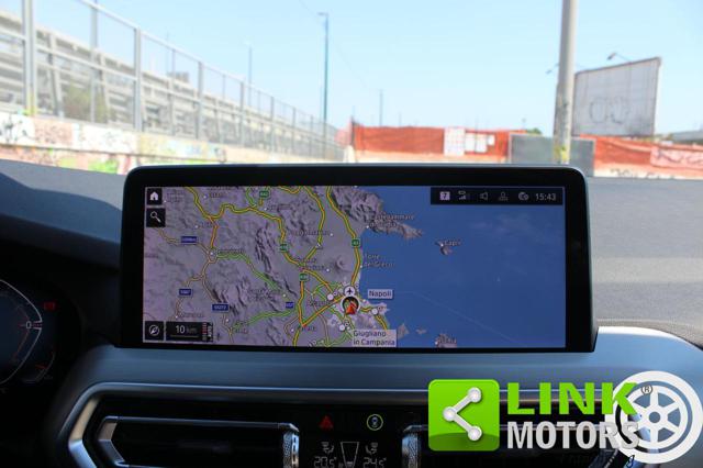 BMW X4 usata, con Fendinebbia