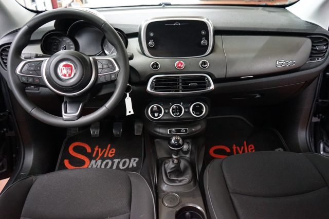 FIAT 500X usata, con Alzacristalli elettrici