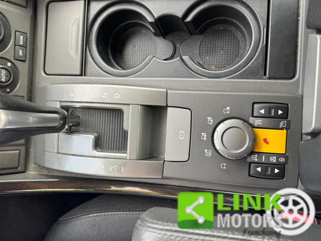 LAND ROVER Range Rover usata, con Bluetooth