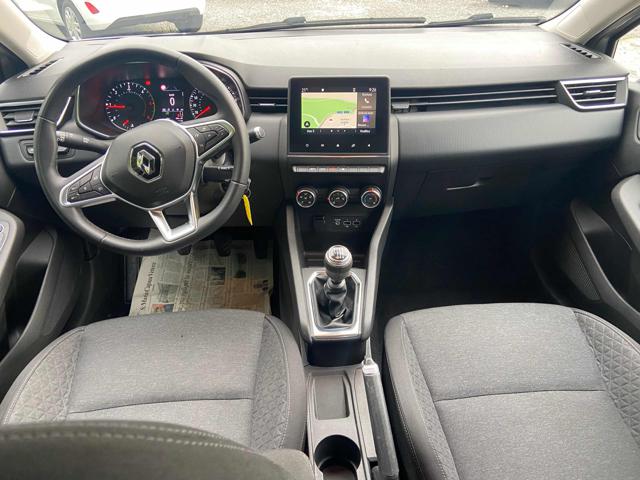 RENAULT Clio usata, con Alzacristalli elettrici